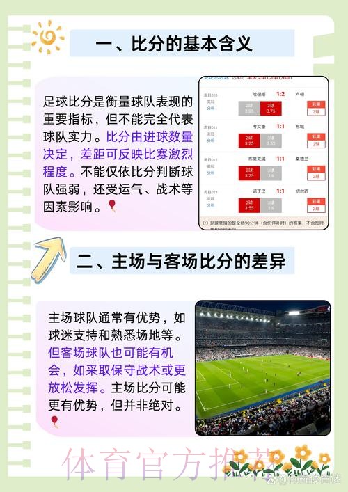 全面解读世界杯比分信息及其背后故事